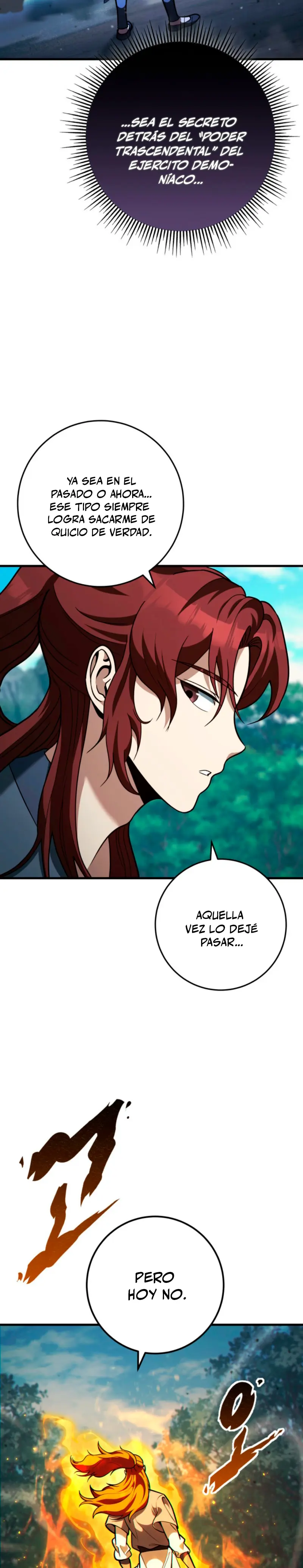 Espada de la inquisición celestial Capitulo 126 página 7