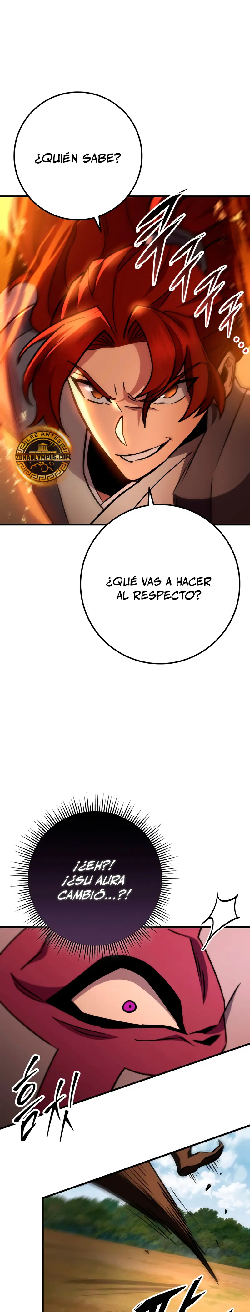 Espada de la inquisición celestial Capitulo 128 página 24