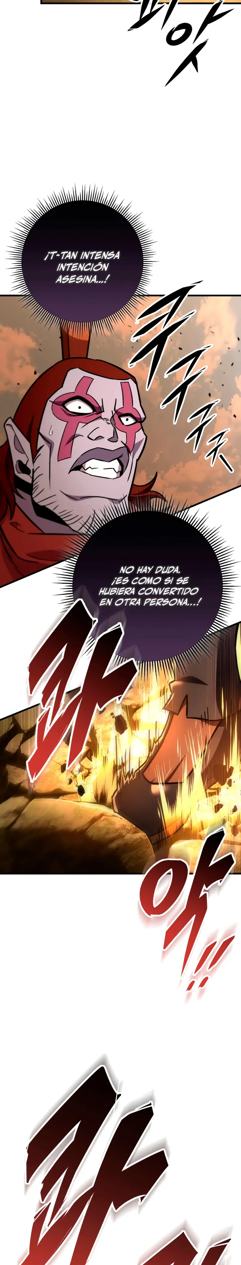 Espada de la inquisición celestial Capitulo 128 página 25