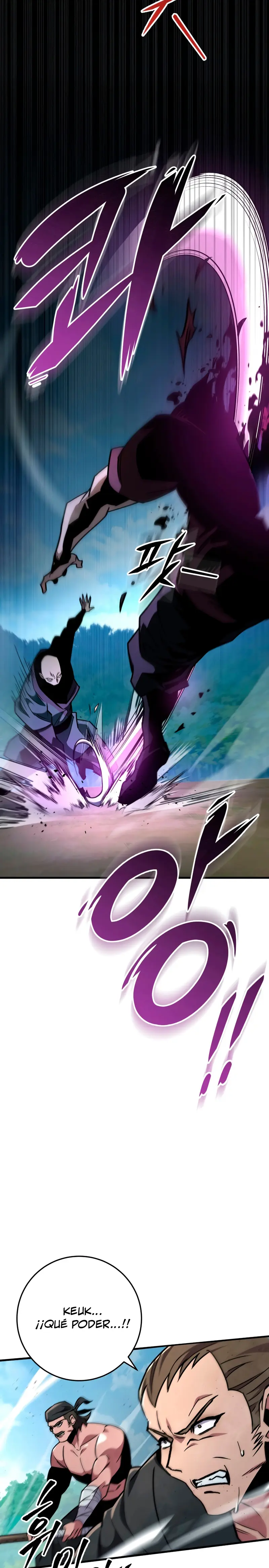 Espada de la inquisición celestial Capitulo 128 página 5
