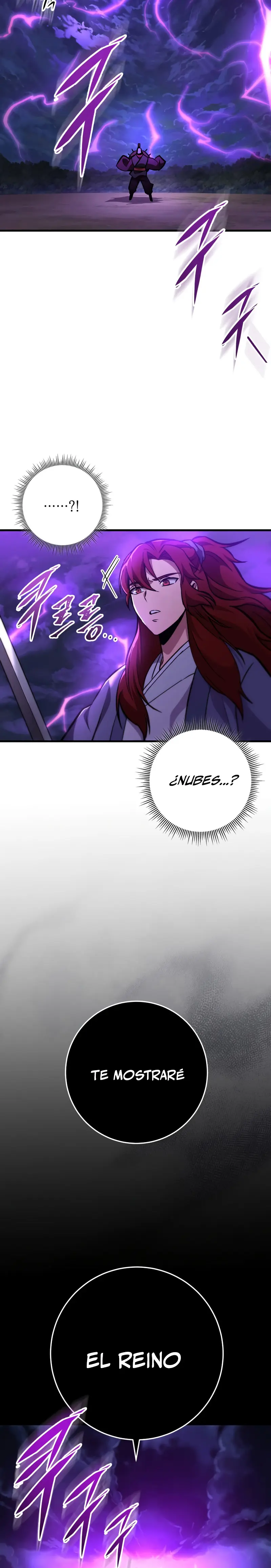 Espada de la inquisición celestial Capitulo 129 página 14