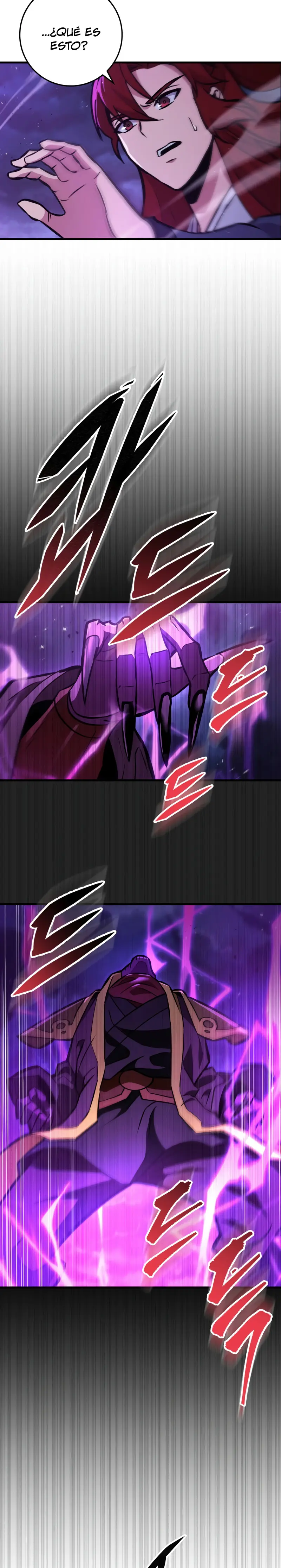 Espada de la inquisición celestial Capitulo 129 página 17