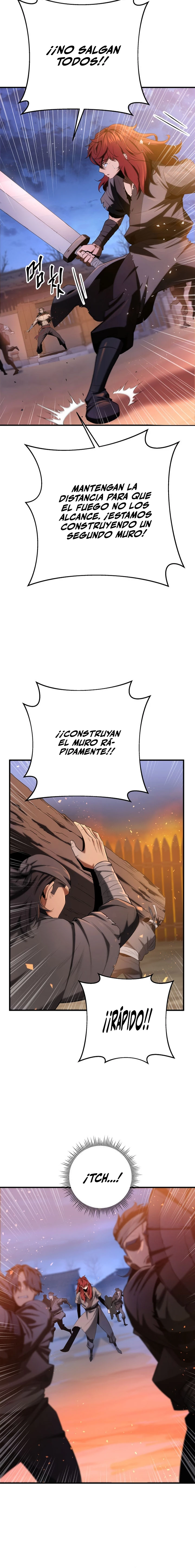 Espada de la inquisición celestial Capitulo 13 página 12