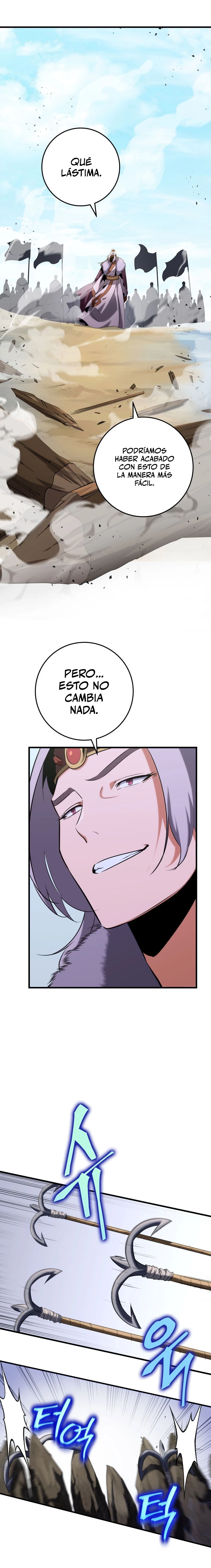 Espada de la inquisición celestial Capitulo 13 página 14