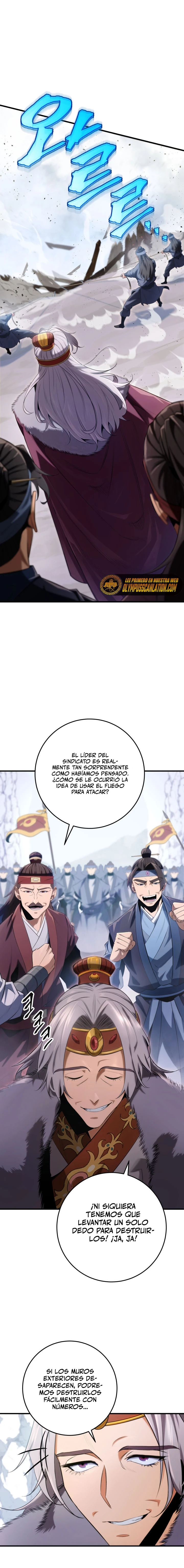 Espada de la inquisición celestial Capitulo 13 página 15