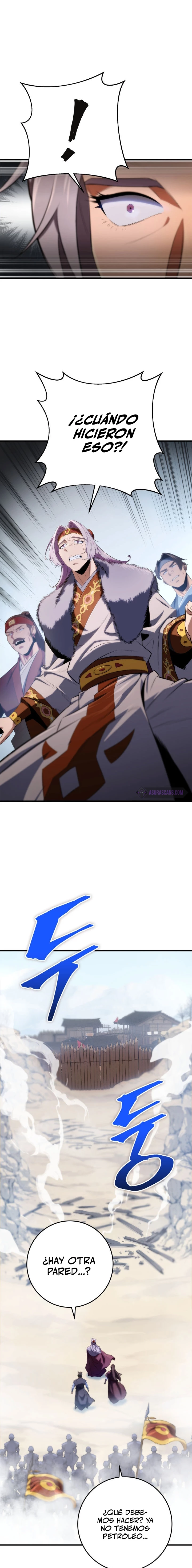 Espada de la inquisición celestial Capitulo 13 página 16