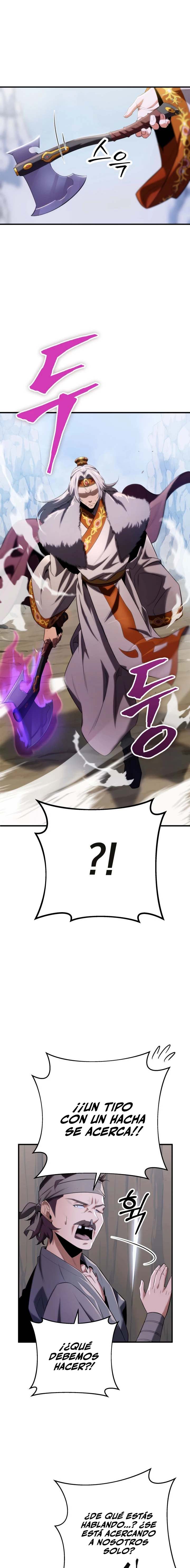 Espada de la inquisición celestial Capitulo 13 página 18