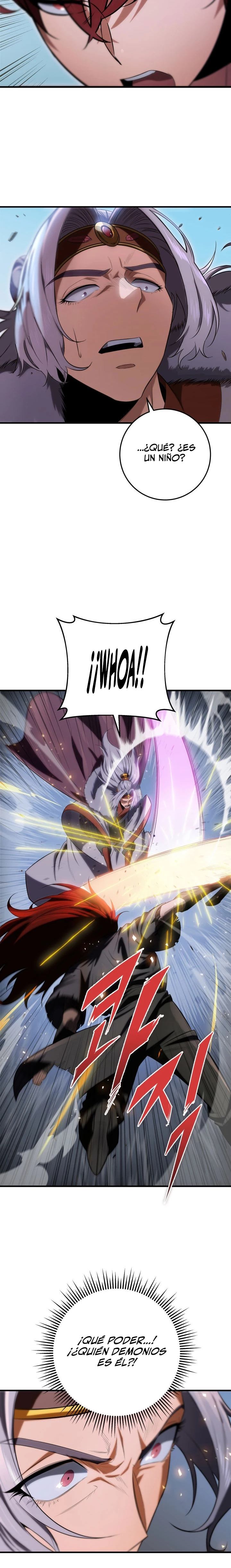 Espada de la inquisición celestial Capitulo 13 página 24