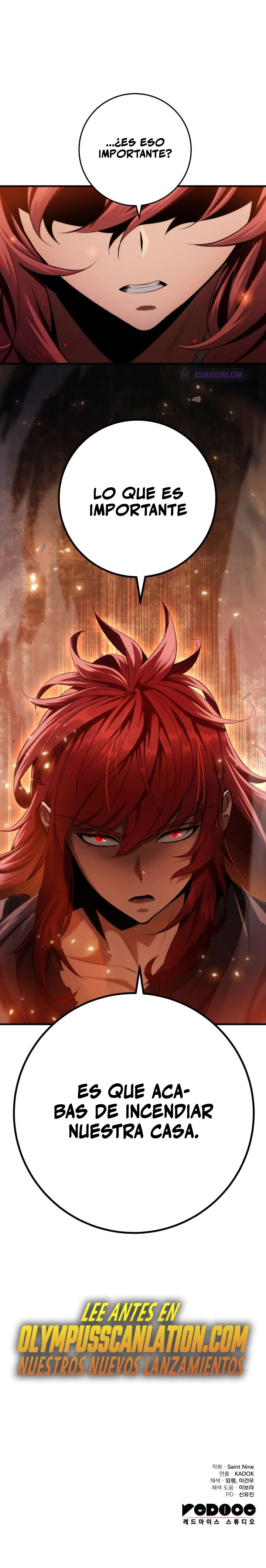 Espada de la inquisición celestial Capitulo 13 página 27