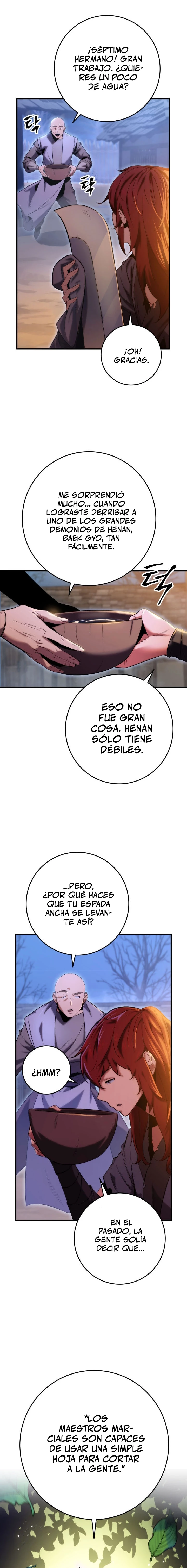 Espada de la inquisición celestial Capitulo 13 página 4