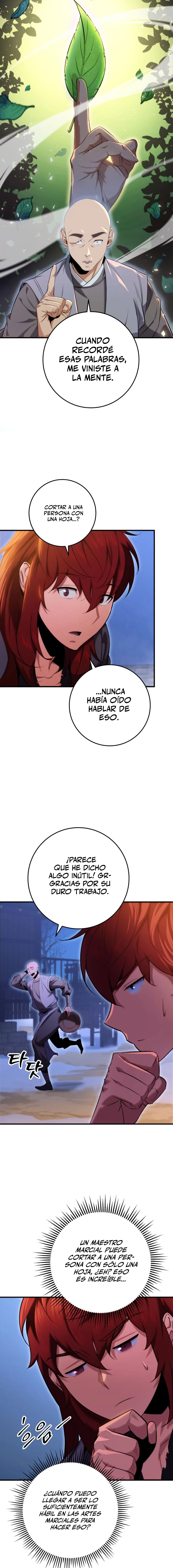 Espada de la inquisición celestial Capitulo 13 página 5