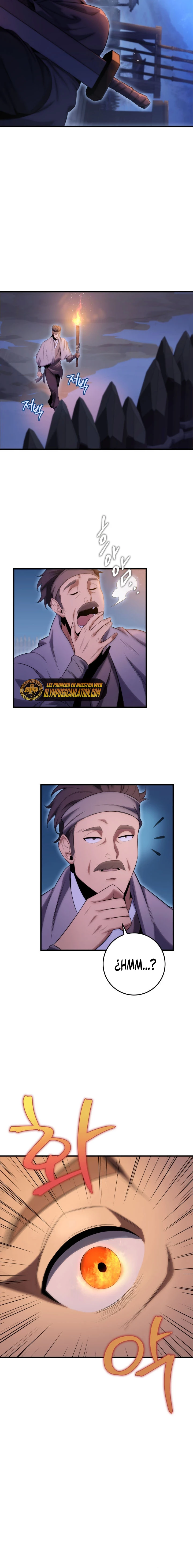Espada de la inquisición celestial Capitulo 13 página 7