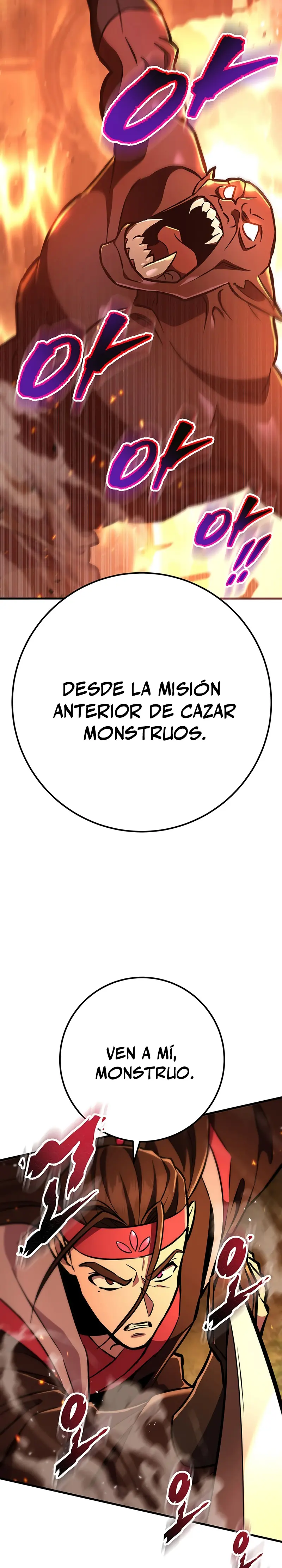 Espada de la inquisición celestial Capitulo 130 página 11
