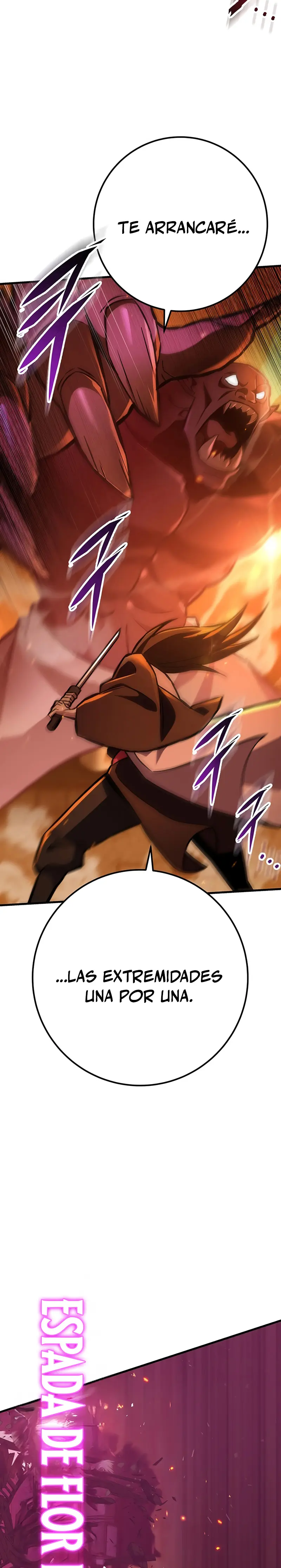 Espada de la inquisición celestial Capitulo 130 página 12