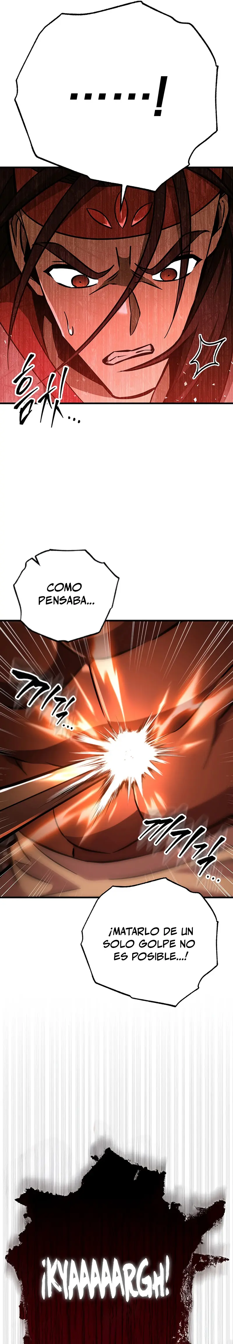 Espada de la inquisición celestial Capitulo 130 página 15
