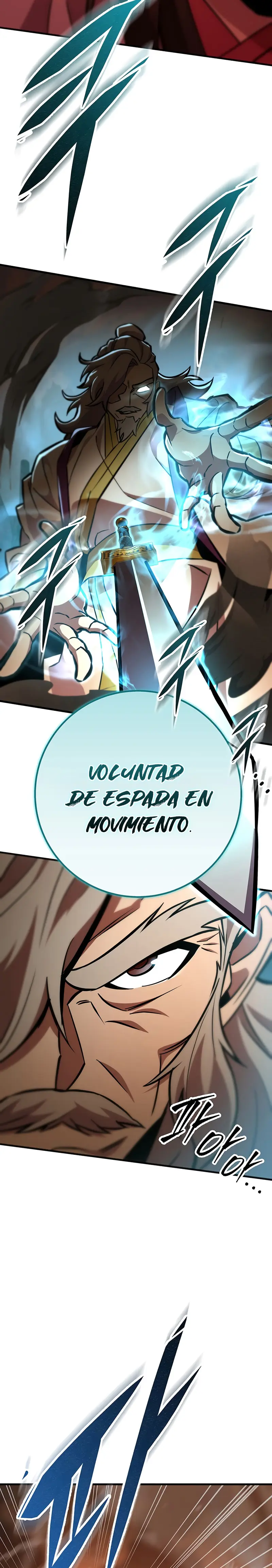 Espada de la inquisición celestial Capitulo 130 página 17