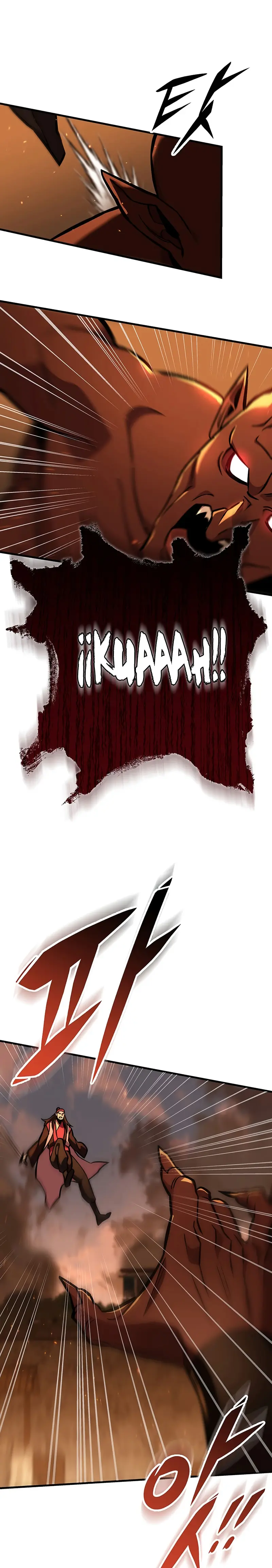 Espada de la inquisición celestial Capitulo 130 página 4