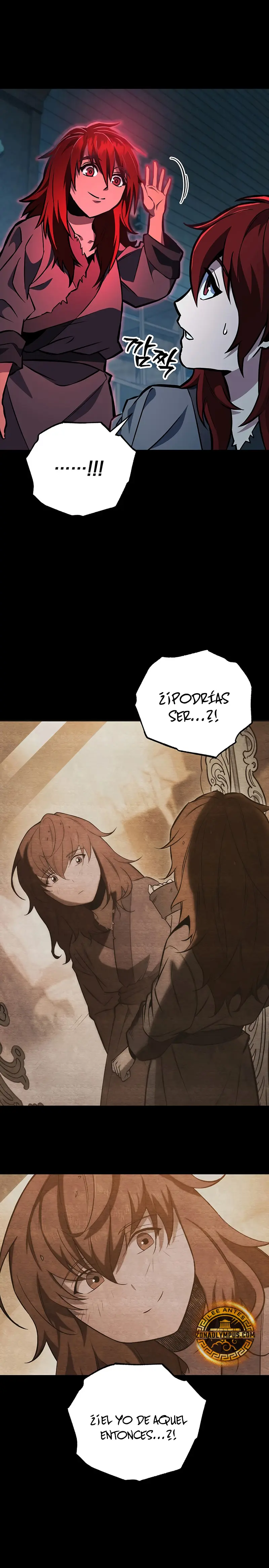 Espada de la inquisición celestial Capitulo 130 página 44