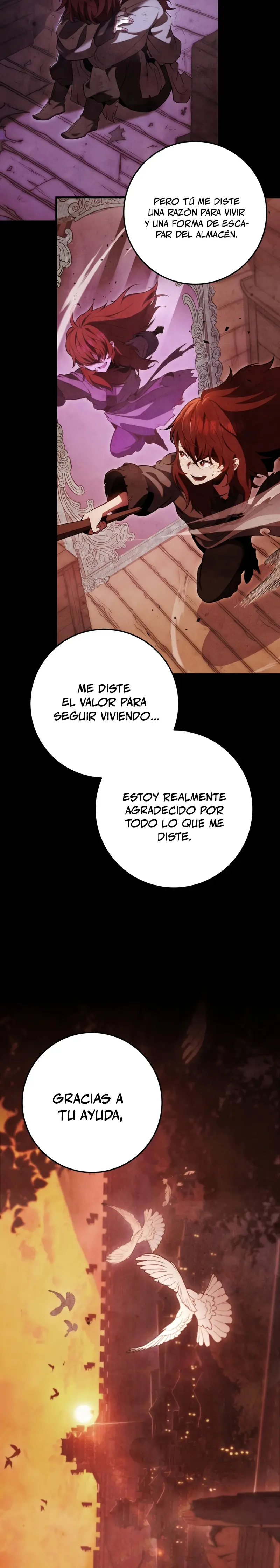 Espada de la inquisición celestial Capitulo 130 página 47