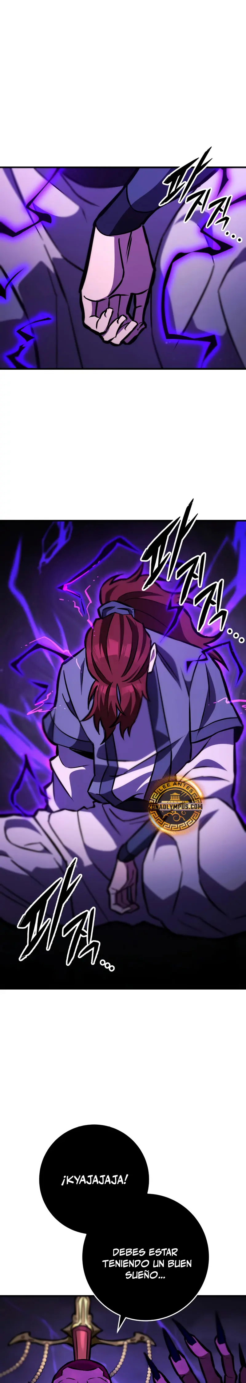 Espada de la inquisición celestial Capitulo 131 página 3