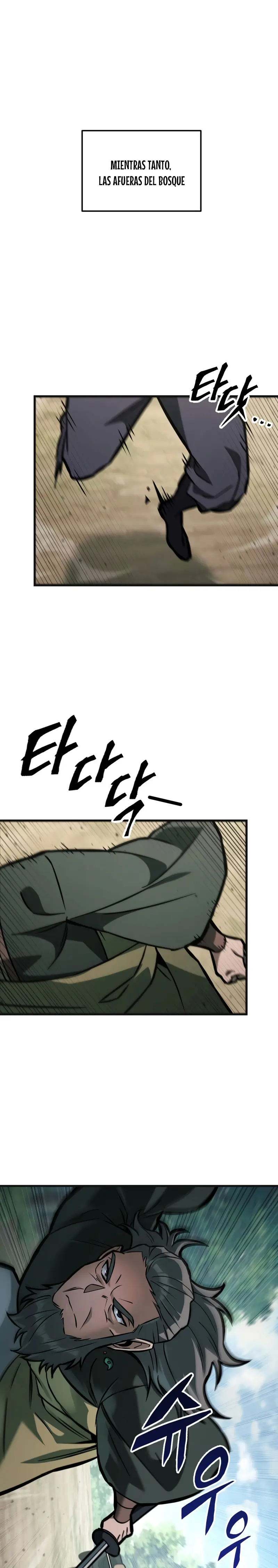 Espada de la inquisición celestial Capitulo 131 página 5