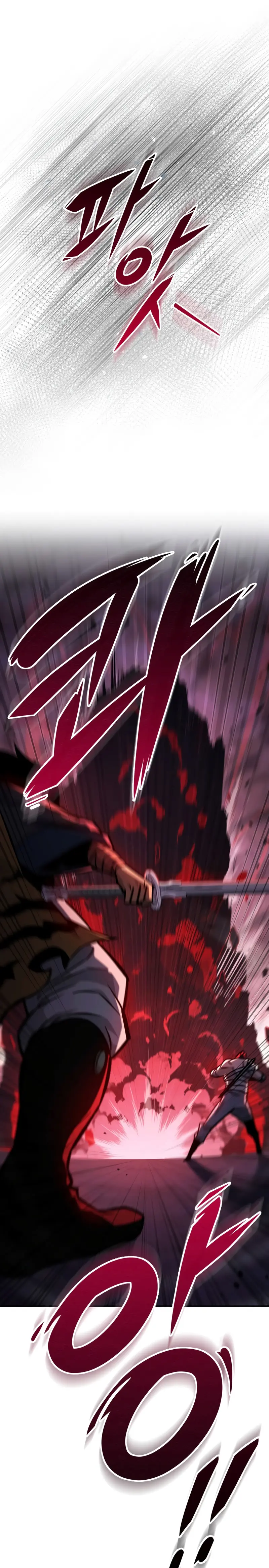 Espada de la inquisición celestial Capitulo 132 página 36