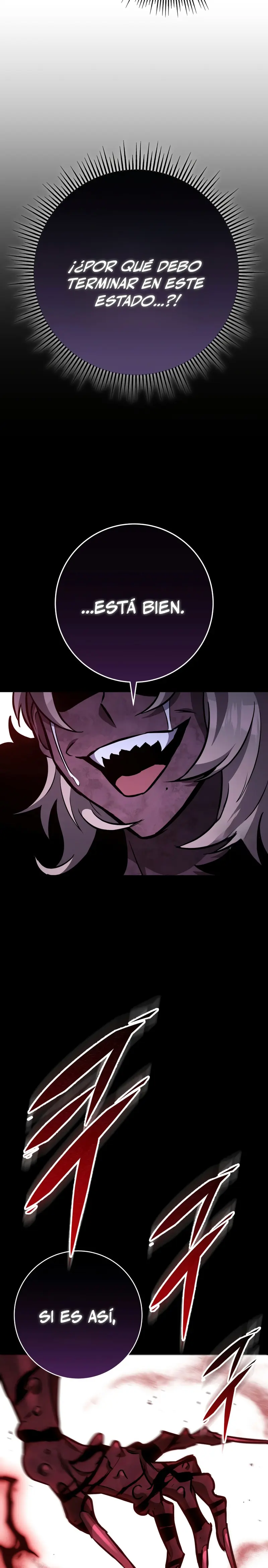 Espada de la inquisición celestial Capitulo 132 página 49