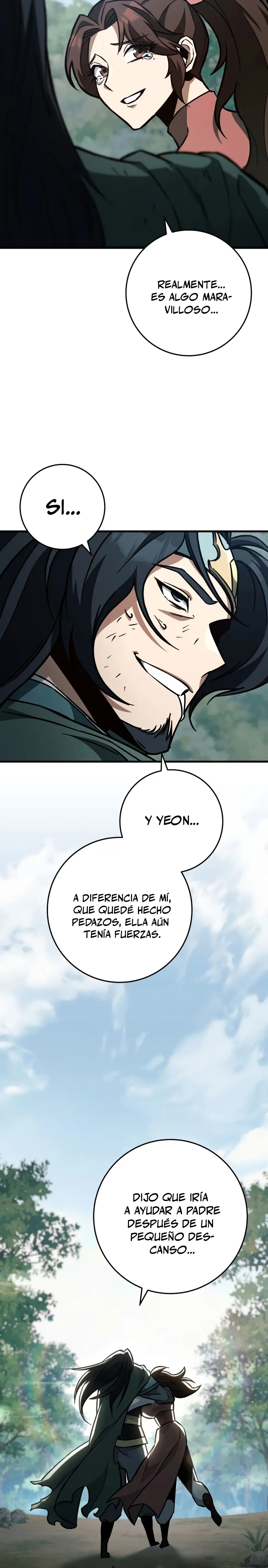 Espada de la inquisición celestial Capitulo 133 página 10