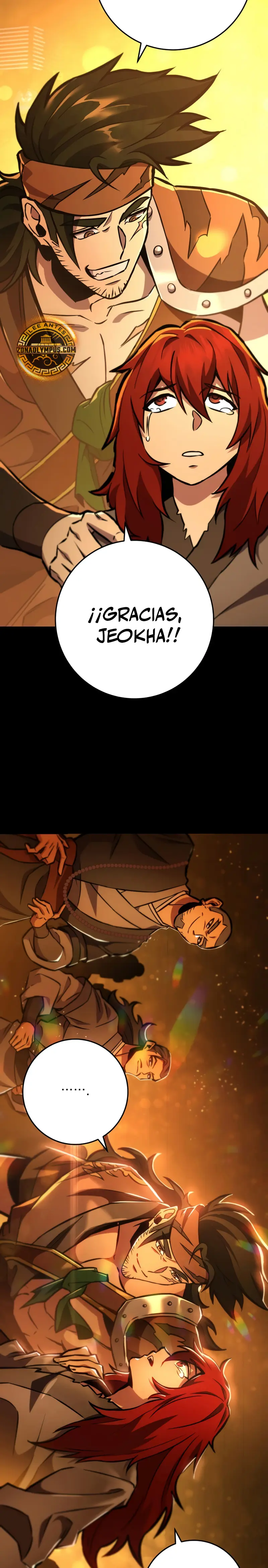 Espada de la inquisición celestial Capitulo 133 página 12