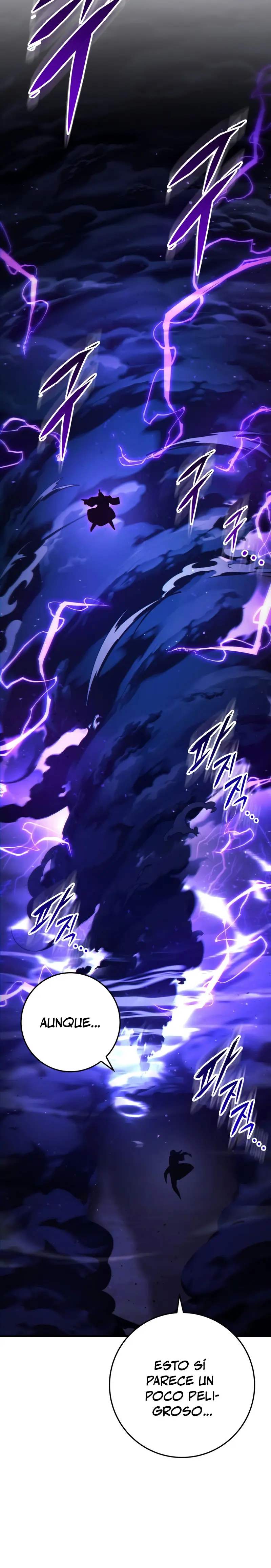 Espada de la inquisición celestial Capitulo 133 página 48