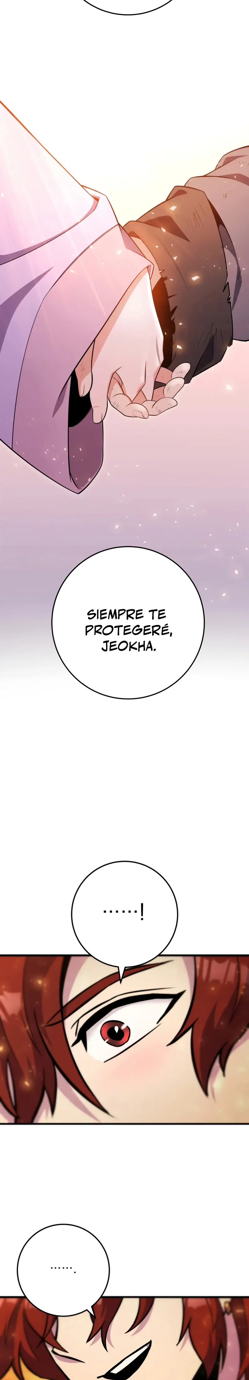 Espada de la inquisición celestial Capitulo 134 página 36