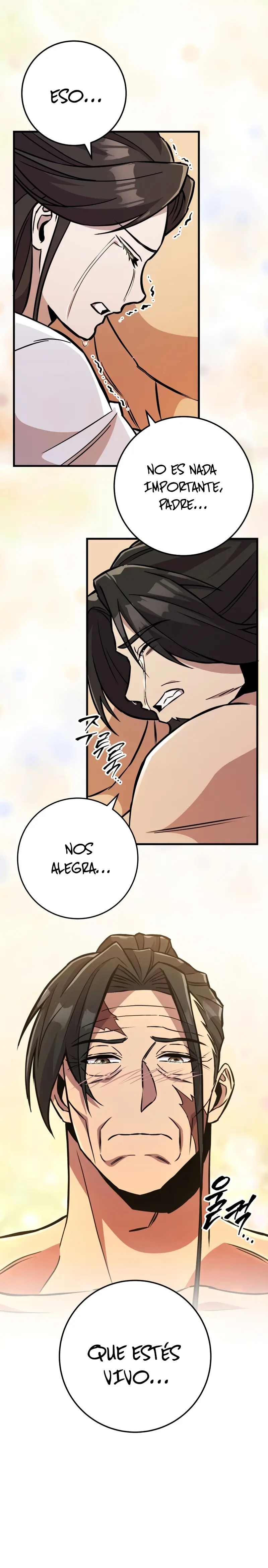 Espada de la inquisición celestial Capitulo 135 página 11