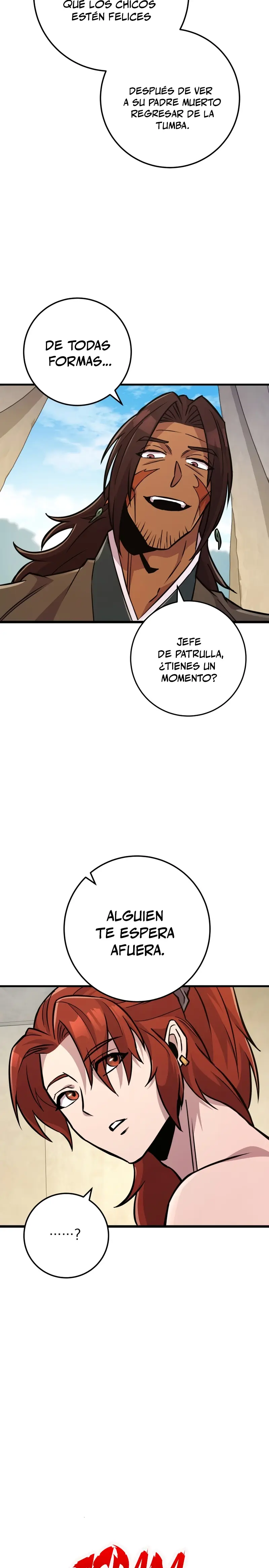 Espada de la inquisición celestial Capitulo 135 página 13