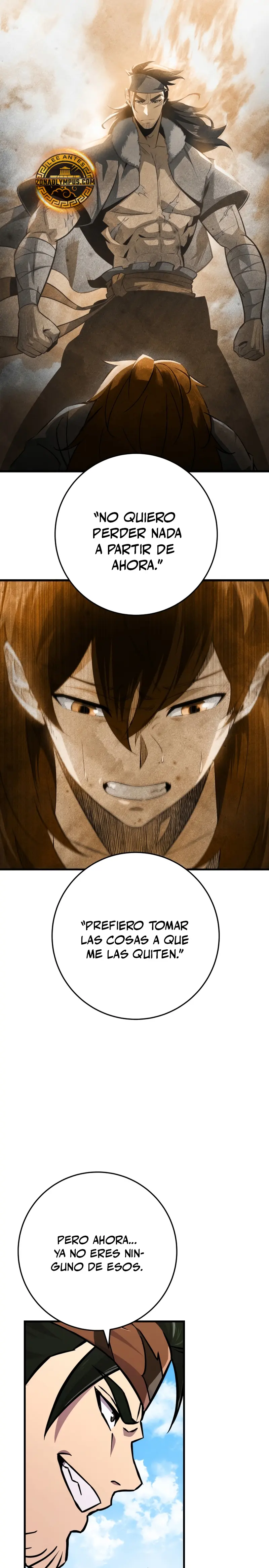 Espada de la inquisición celestial Capitulo 135 página 31