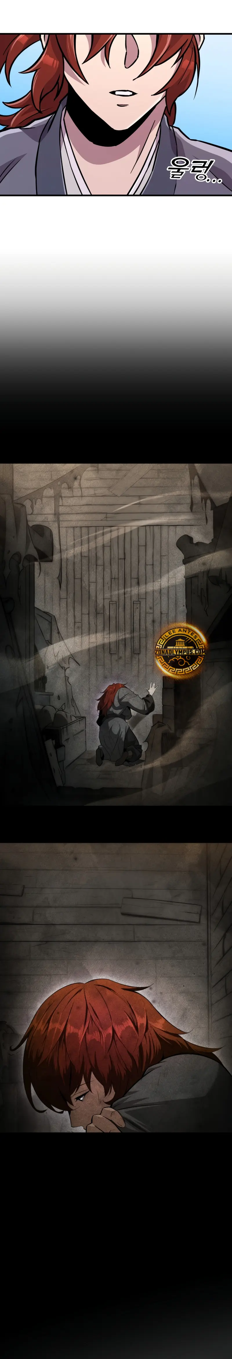 Espada de la inquisición celestial Capitulo 135 página 33
