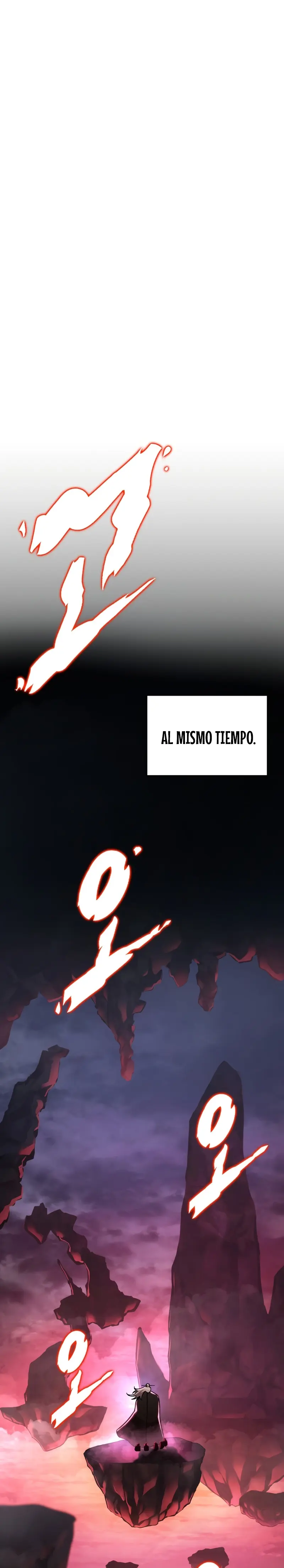 Espada de la inquisición celestial Capitulo 135 página 39