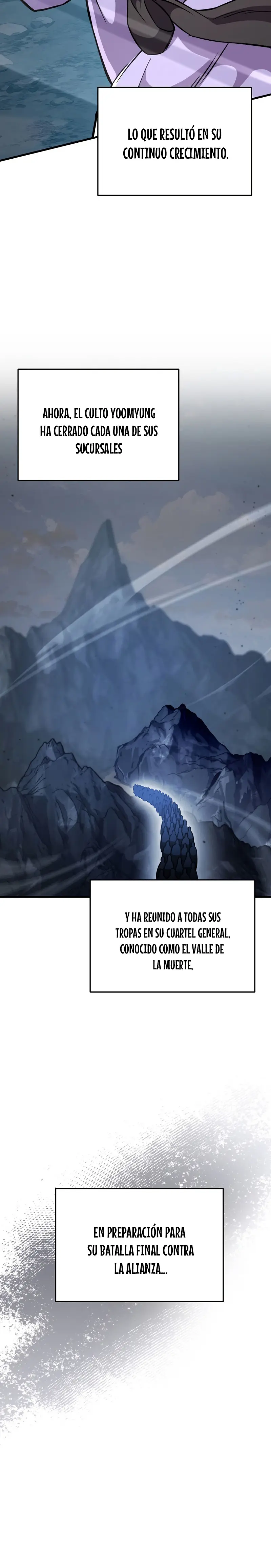 Espada de la inquisición celestial Capitulo 136 página 10
