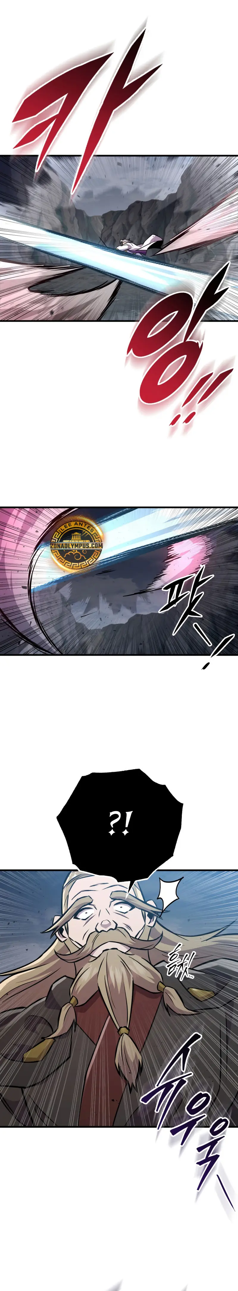 Espada de la inquisición celestial Capitulo 136 página 32