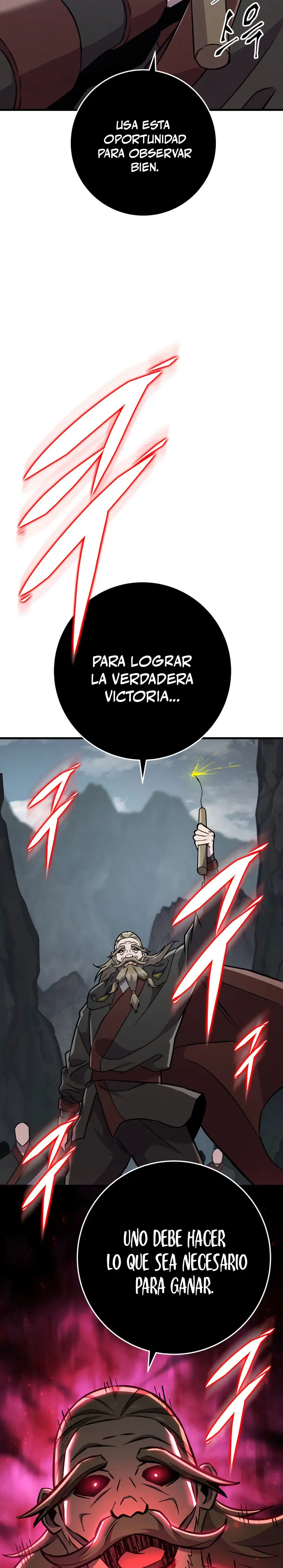 Espada de la inquisición celestial Capitulo 136 página 48