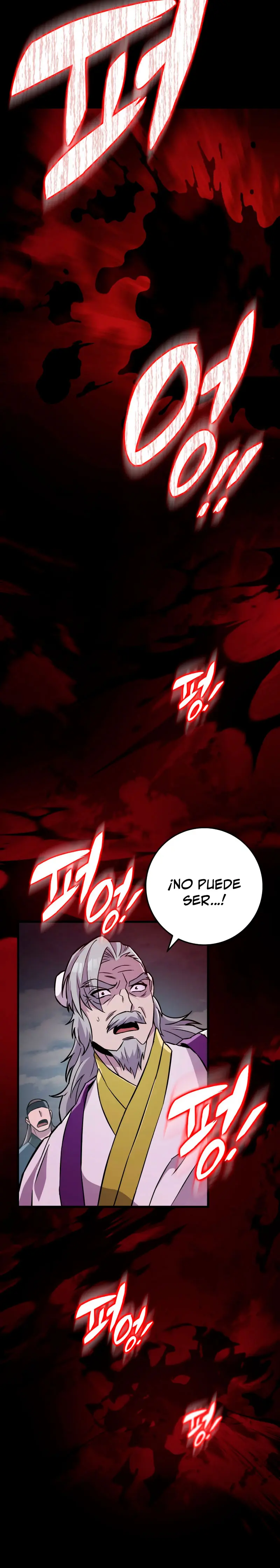 Espada de la inquisición celestial Capitulo 137 página 19