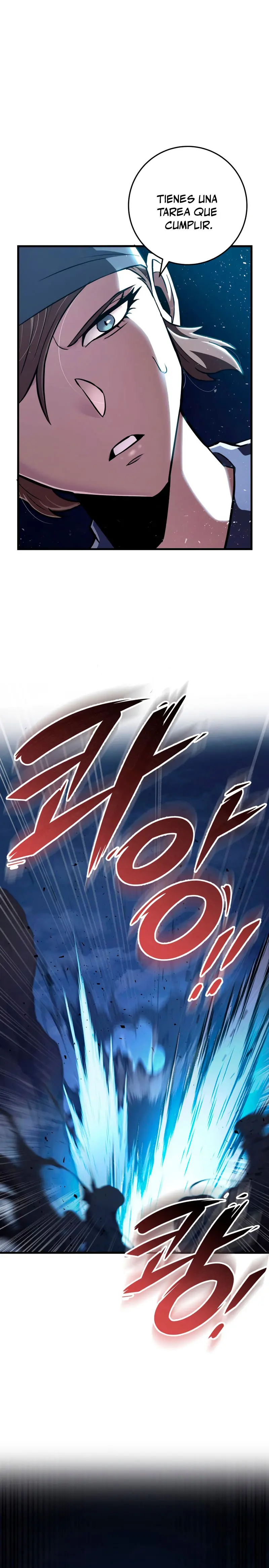 Espada de la inquisición celestial Capitulo 137 página 32