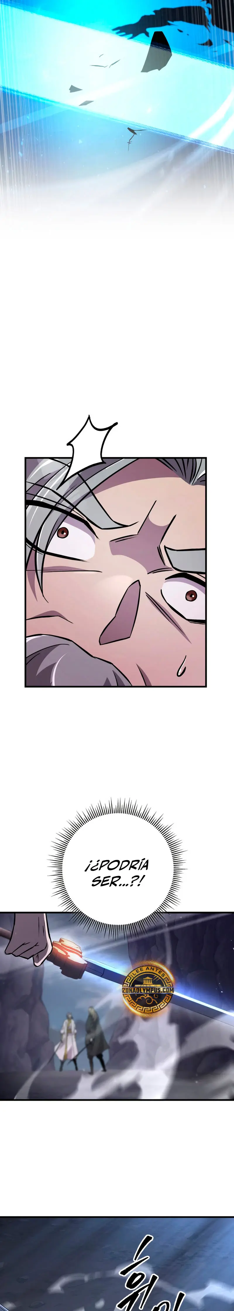 Espada de la inquisición celestial Capitulo 137 página 48