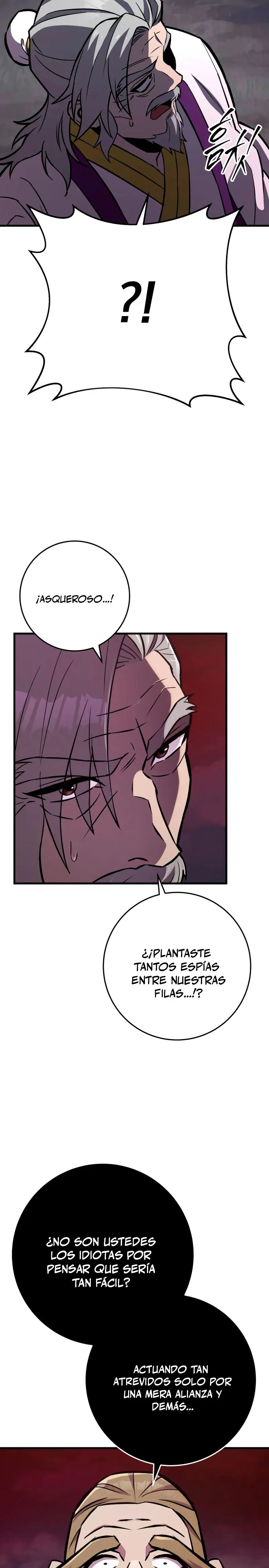 Espada de la inquisición celestial Capitulo 137 página 5