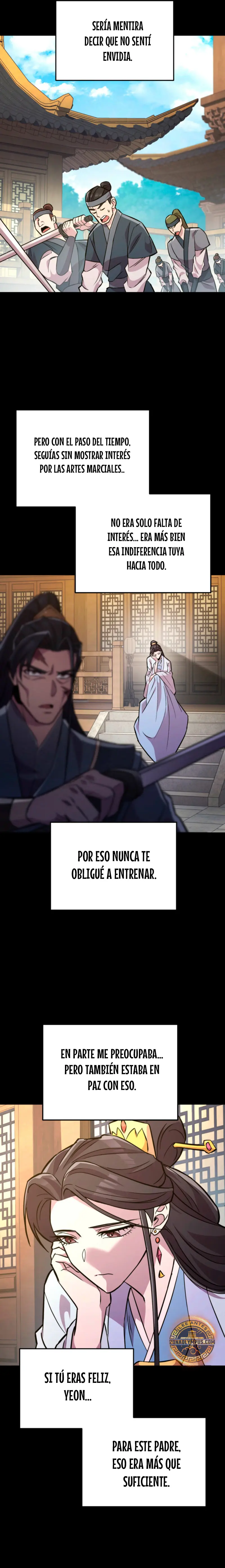 Espada de la inquisición celestial Capitulo 138 página 12