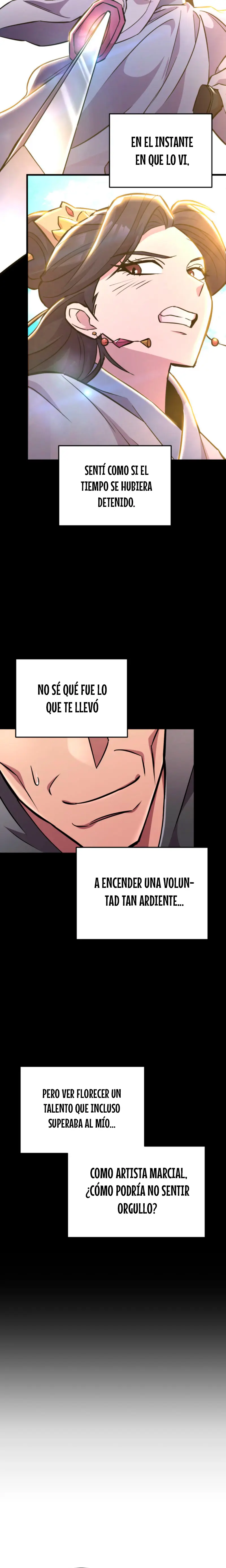Espada de la inquisición celestial Capitulo 138 página 16