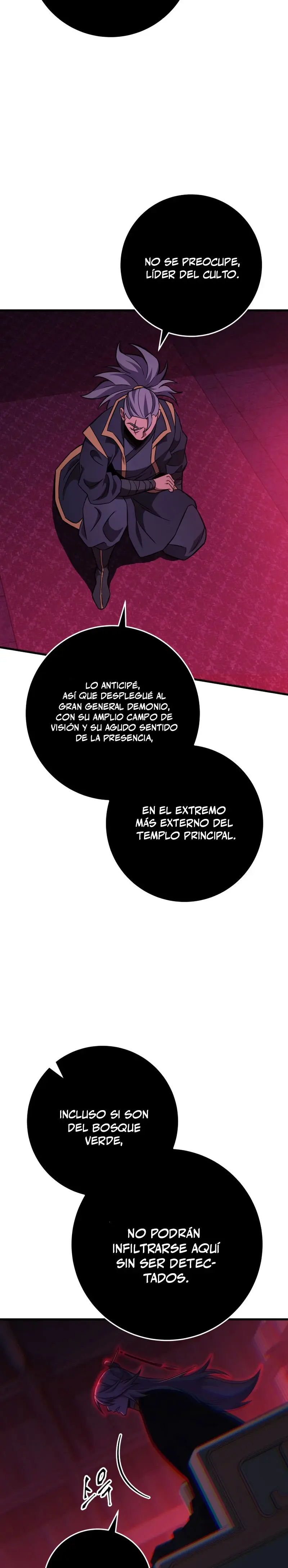 Espada de la inquisición celestial Capitulo 139 página 16