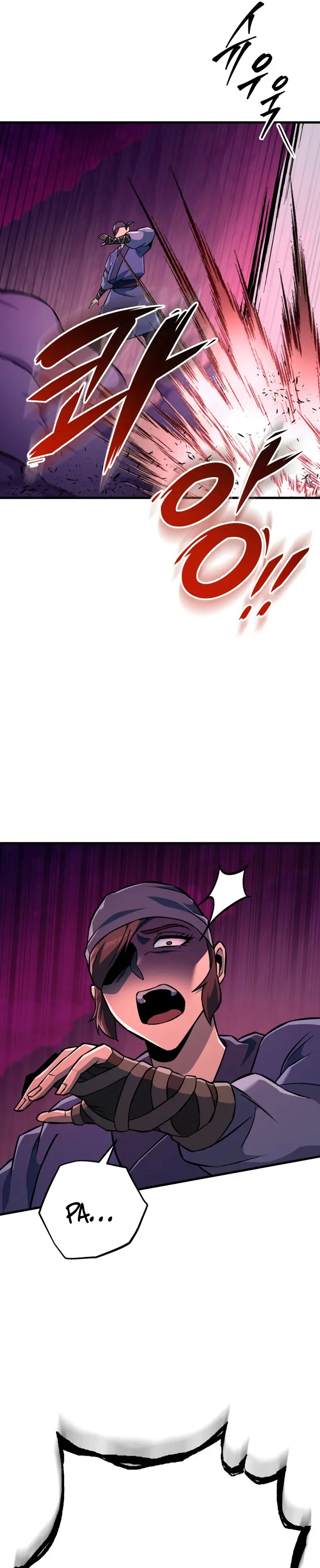 Espada de la inquisición celestial Capitulo 139 página 51