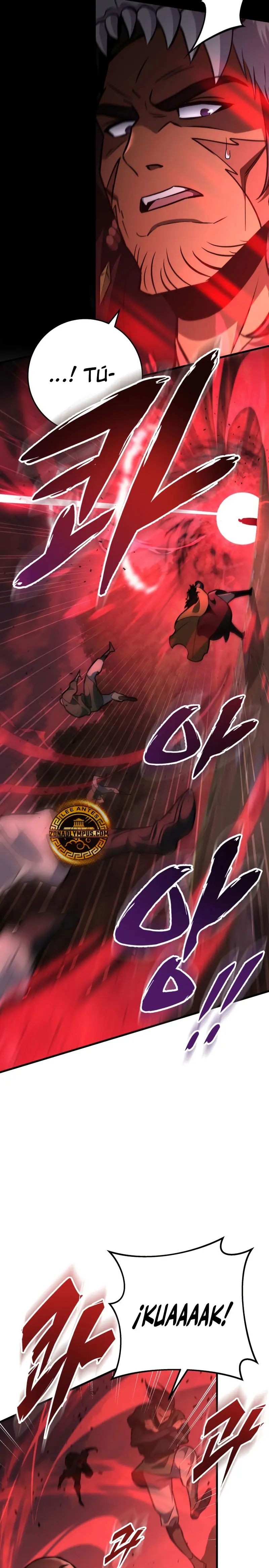 Espada de la inquisición celestial Capitulo 139 página 6