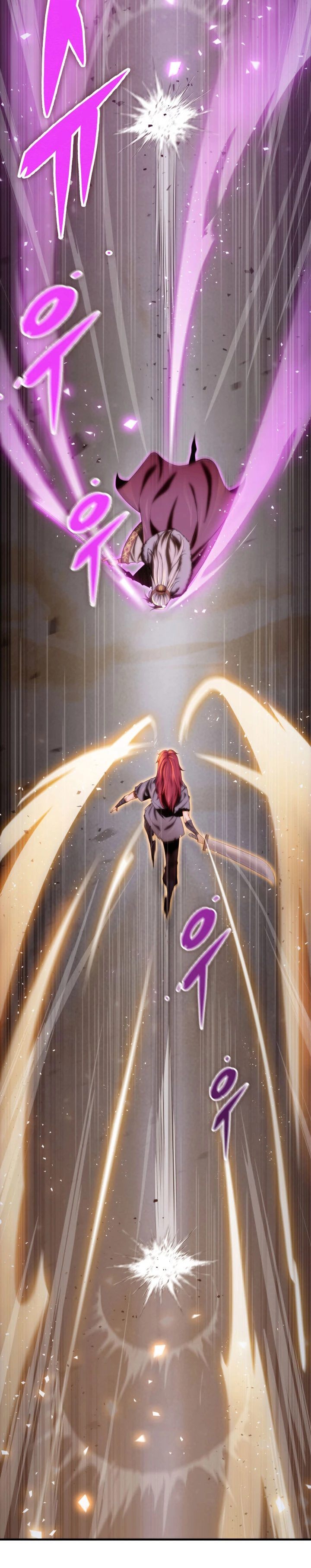 Espada de la inquisición celestial Capitulo 14 página 10