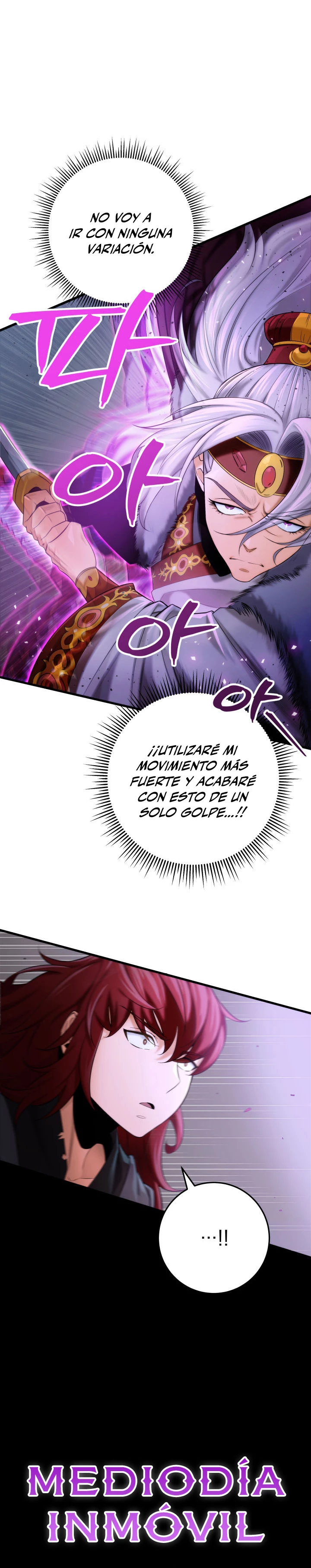 Espada de la inquisición celestial Capitulo 14 página 11